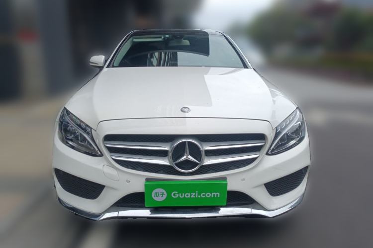 Used Mercedes-Benz C-Class 2015 Revised C 200 L Sport Edition
