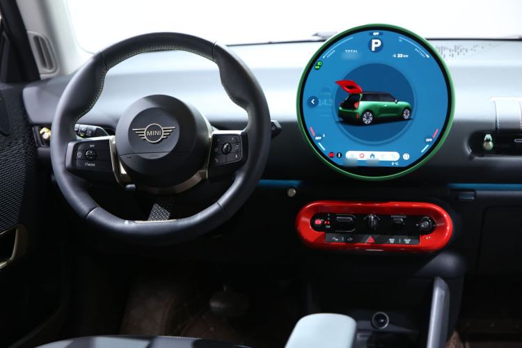 Used MINI Electric MINI COOPER 2024 456km COOPER E Classic Edition
