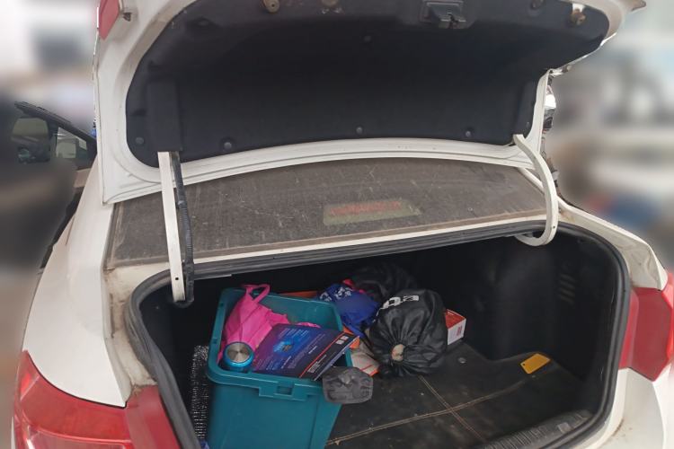 Used Chevrolet Cruze 2015 1.5L Classic SL MT