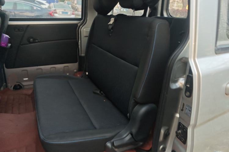 Used CHANGAN KAICHENG Ounuo S 2017 1.5L Jinouno Base Model Left Rear Seat