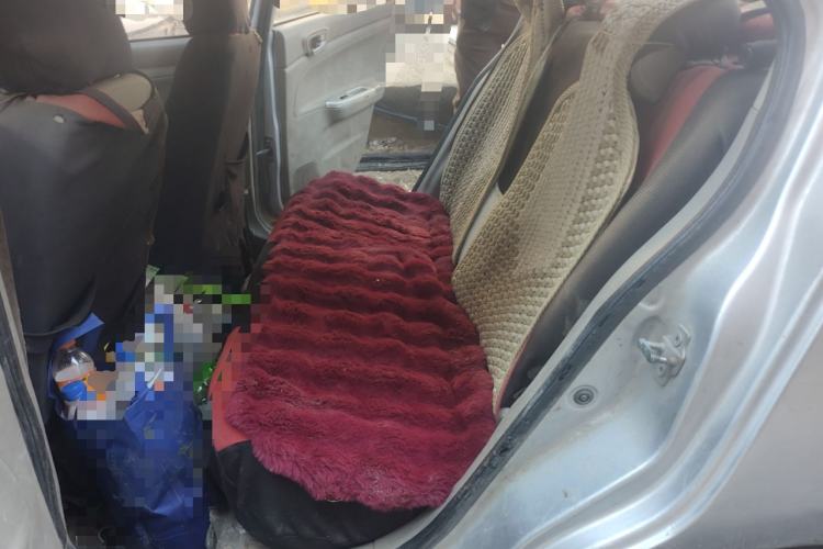 Used CHANGAN Alsvin V3 2012 1.3L Manual Comfort Version China IV Standard
