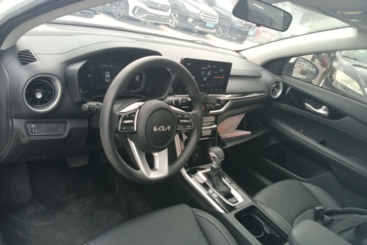 Used Kia K3 2021 Revised 1.5L CVT Fashion Edition