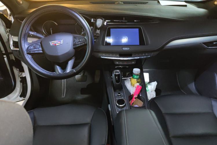 Used Cadillac XT4 2018 28T Two-Wheel Drive Leading Version