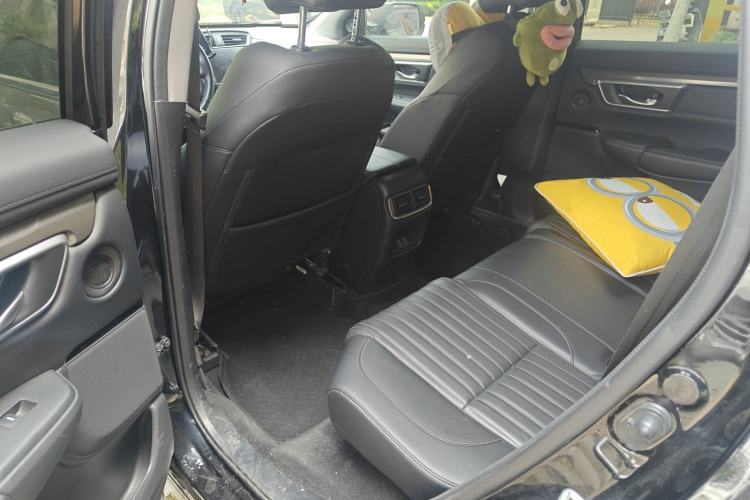 Used Honda Breeze 2021 240TURBO CVT Two-Wheel Drive Smart Enjoyment Version
