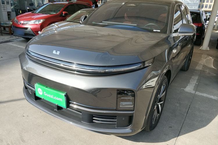 Used Li Auto L7 2023 Pro Model
