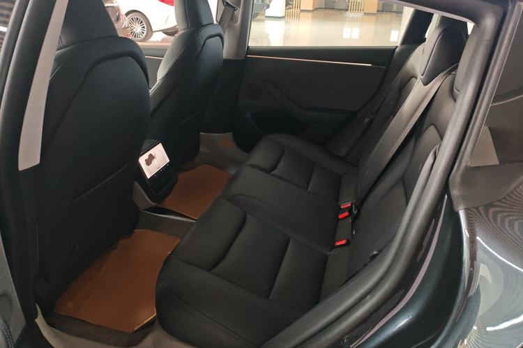 Used Tesla Model 3 2025 Rear-Wheel-Drive Version