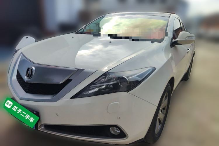 Used Acura ZDX 2012 3.7 Standard Edition