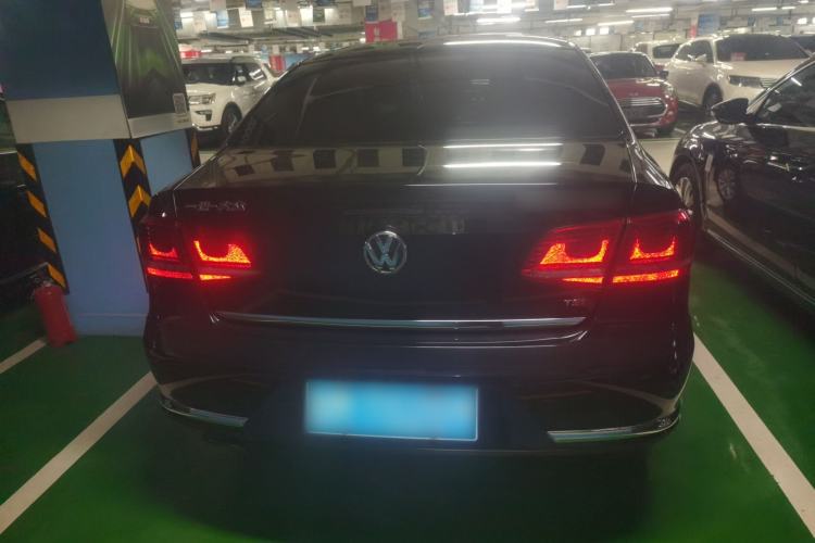 Used Volkswagen Magotan 2016 1.8TSI Smart Enjoyment Leading Model Rear