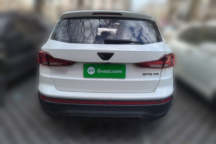 Used Jetta VS5 2022 280TSI Automatic High-Gloss Glory Edition Rear