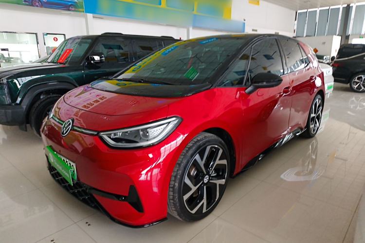 Used Volkswagen ID.3 2026 Smart Edition Advanced Intelligent GTX Kit Model