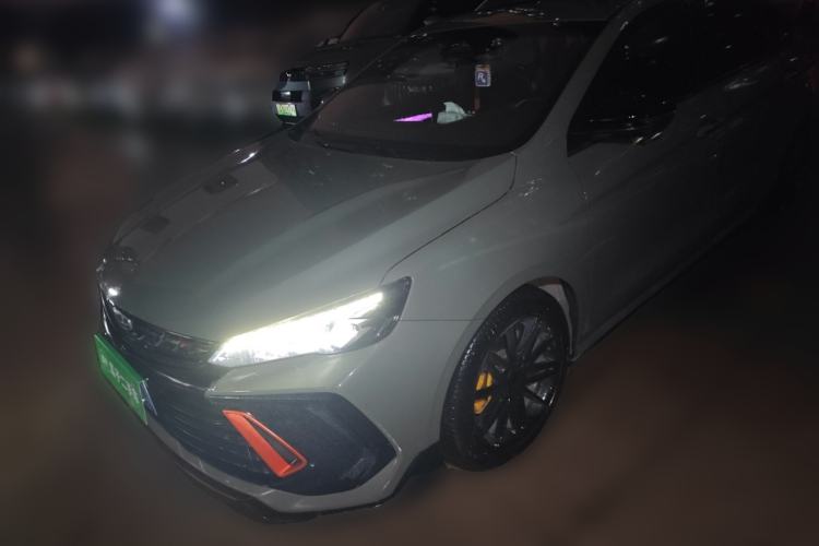 Used Geely Auto Binray 2022 Binrui COOL 1.5T DCT Thunder Edition