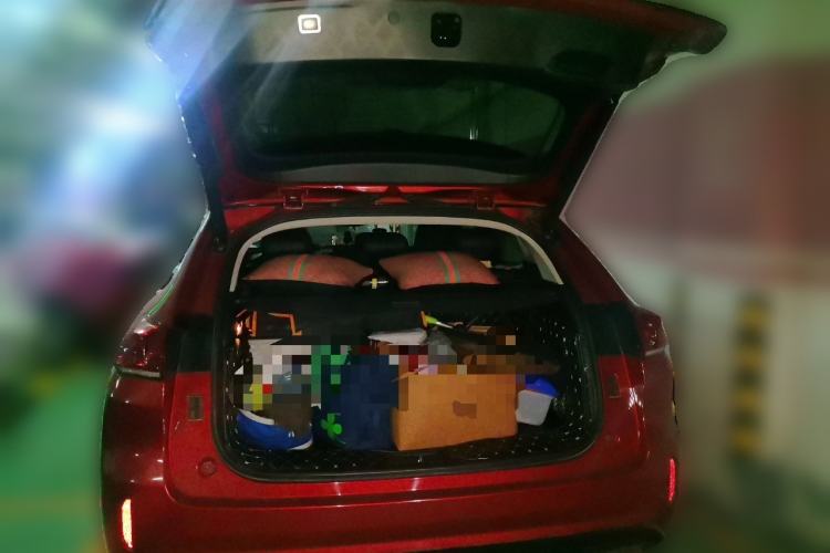 Used Wey VV5 2017 2.0T Ultra-Luxury Version