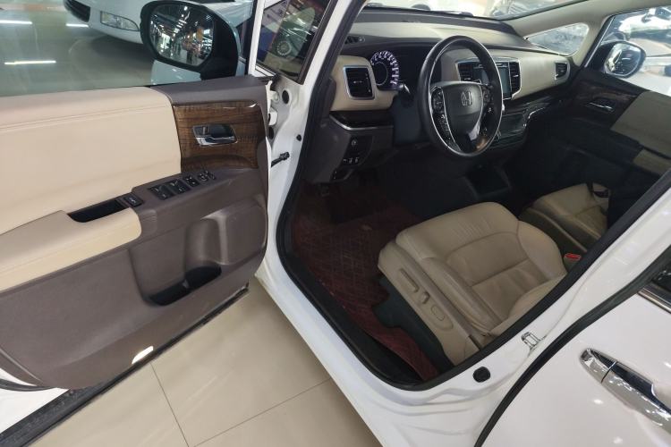 Used Honda Odyssey 2017 2.4L Smart Edition
