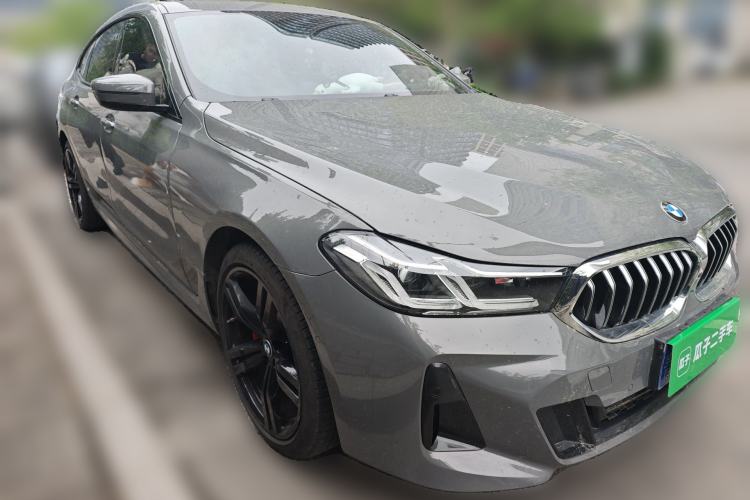 Used BMW 6 Series GT 2021 Restyled 630i M Sport Package