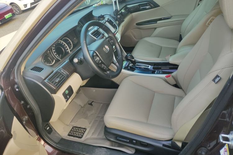 Used Honda Accord 2014 2.4L EX Luxury Edition
