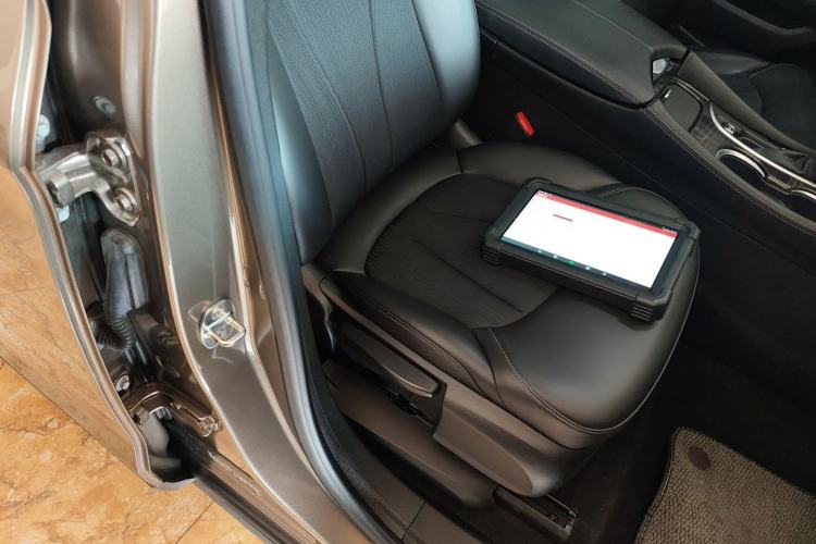 Used Buick Envision 2019 20T Two-Wheel Drive Leading Version China V Standard Right Front Seat