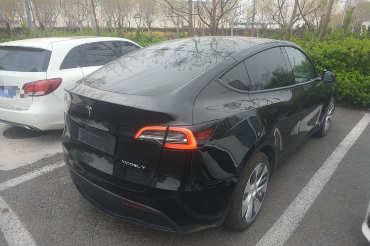 Used Tesla Model Y 2021 Standard Range Rear-Wheel Drive Version
