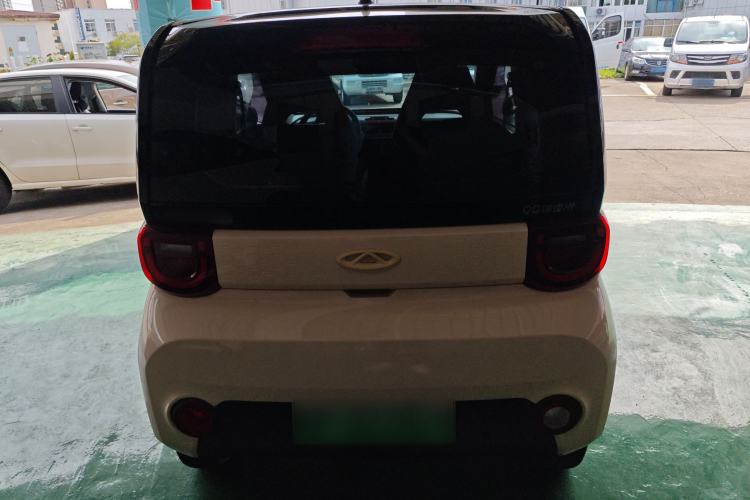 Used Chery QQ Ice Cream 2022 120km Conical Shape Lithium Iron Phosphate