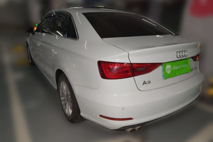 Used Audi A3 2016 Limousine 35 TFSI Prestige Edition