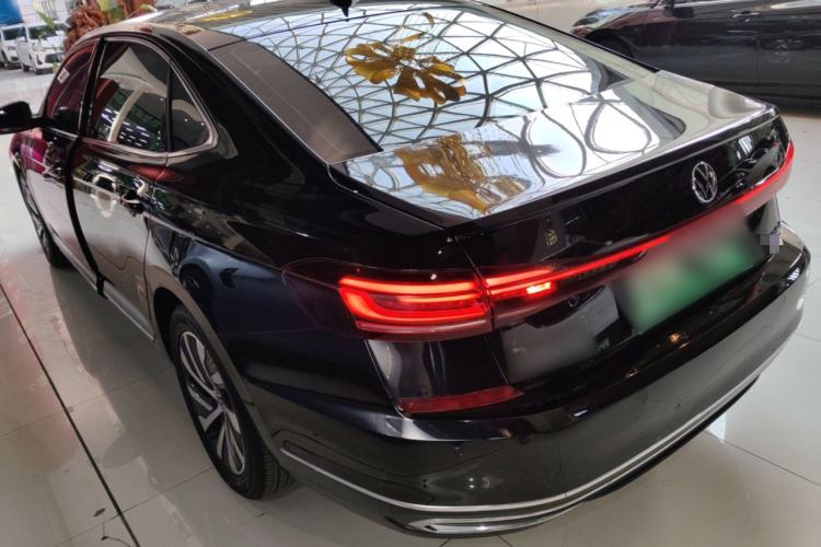 Used Volkswagen Passat New Energy 2022 430 PHEV Hybrid Elite Edition