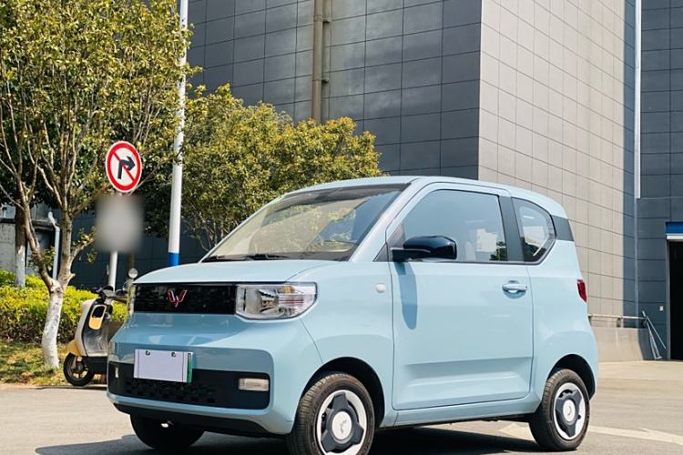 Used Wuling Hongguang MINIEV 2022 Easy Version Lithium Iron Phosphate
