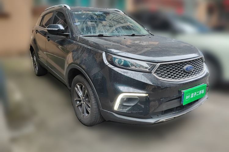 Used Ford Territory 2019 EcoBoost 145 CVT Platinum Edition China V Standard