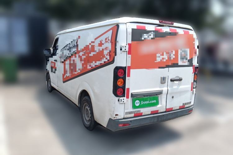 Used Farizon Xingxiang V 2022 Star Enjoy V6E Long Wheelbase Ningde 41.86 kWh
