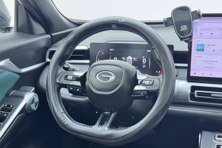 Used GAC Trumpchi EMKOO 2022 2.0 ATK TwinStar Pro Edition Interior 2