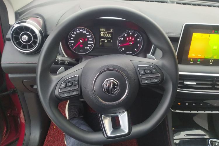 Used MG HS 2020 20T Automatic Two-Wheel Drive Ultra-Luxury Version China VI Standard