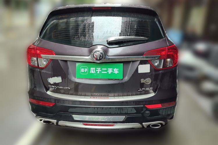 Used Buick Envision 2016 20T Two-Wheel-Drive Elite Model
