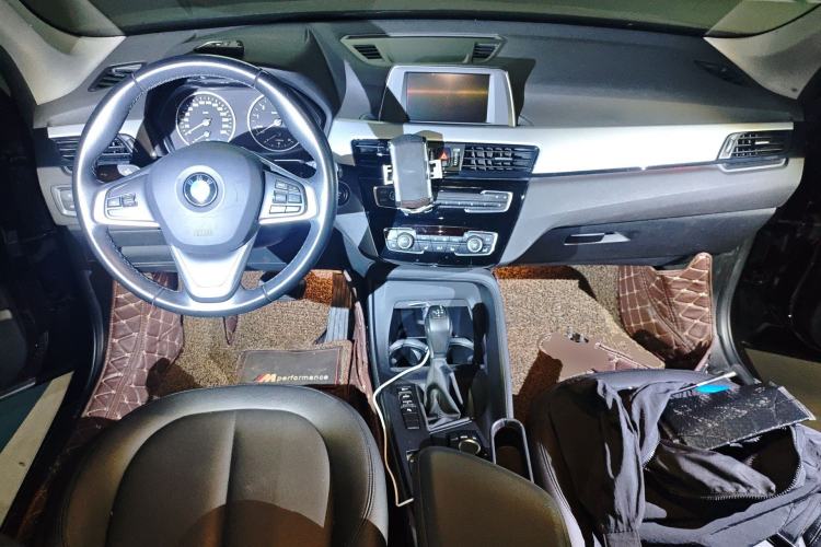 Used BMW X1 2016 sDrive18Li Premium Edition