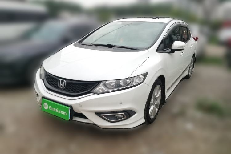 Used Honda Jade 2016 1.8L Automatic Comfort Elite Version 5 Seats