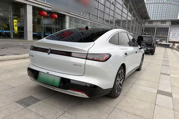 Used Baojun Enjoy 2025 All-Electric 600km Luxury Edition