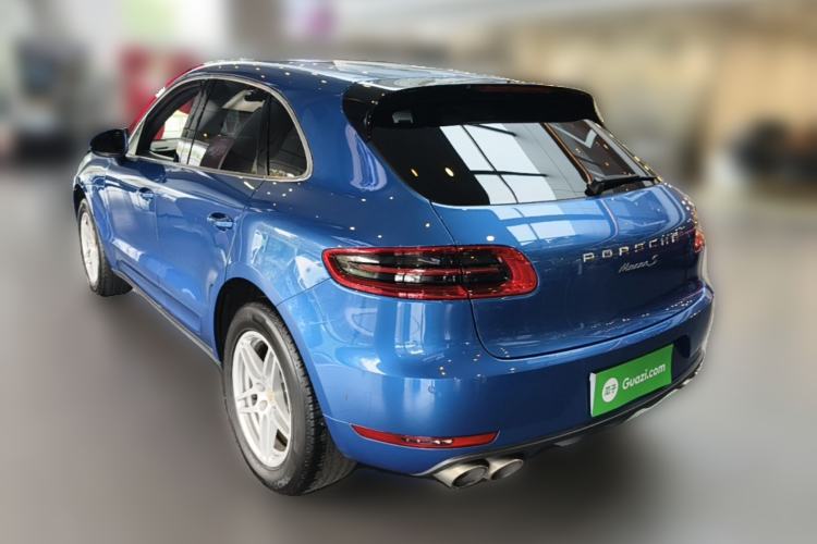 Used Porsche Macan 2017 Macan S 3.0T