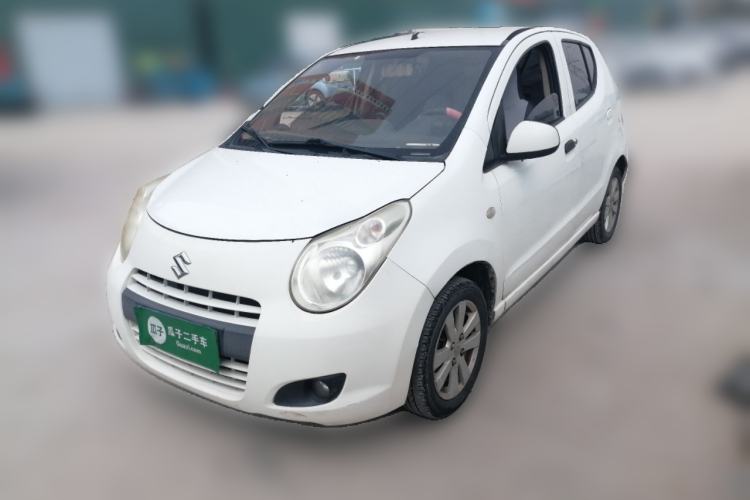 Used Suzuki Alto 2009 1.0L Automatic Luxury Version
