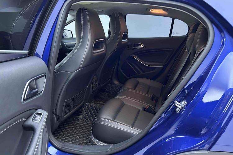 Used Mercedes-Benz GLA 2018 GLA 200 Fashion Model Interior 2