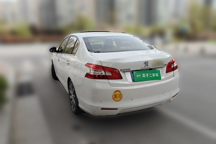 Used Peugeot 408 2014 1.8L Automatic Luxury Edition
