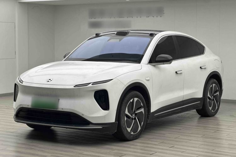 Used Nio EC6 2024 75 kWh