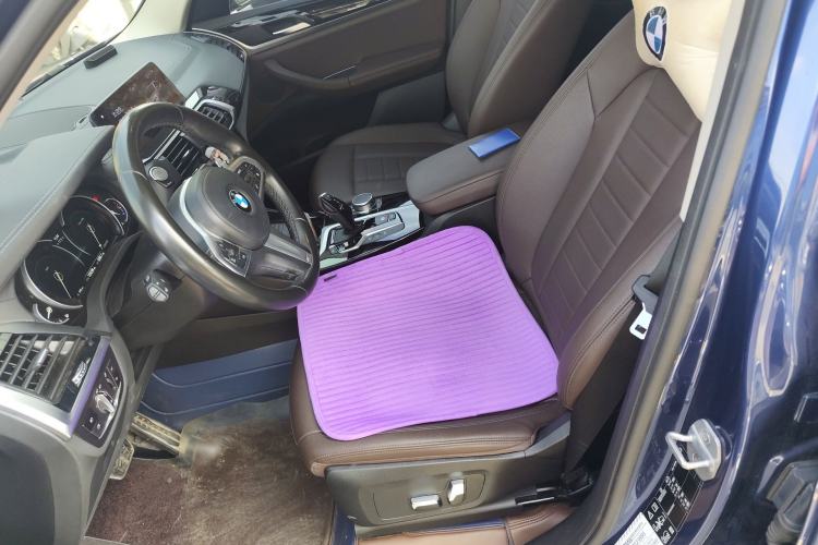 Used BMW X3 2018 xDrive25i M Sport Package China VI Left Front Seat