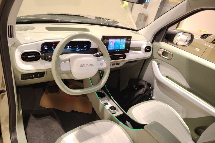 Used Geely Galaxy Panda 2025 210km Panda Rider
