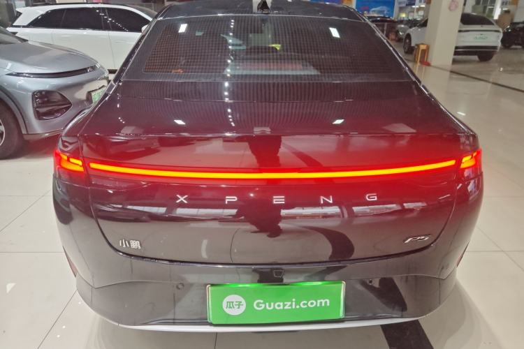 Used XPeng P5 2021 460G+
