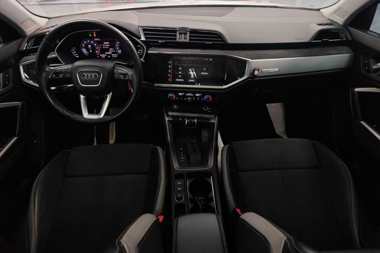 Used Audi Q3 2021 35 TFSI Progressive Dynamic Edition