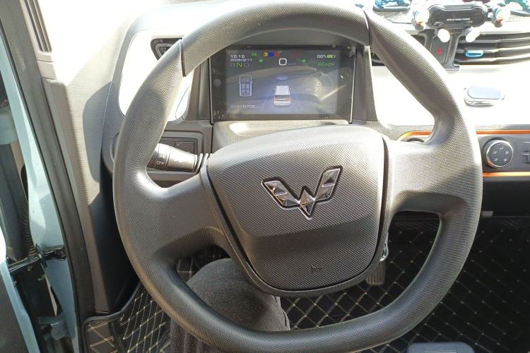 Used Wuling Hongguang MINIEV 2020 Zizai Version Lithium-NMC