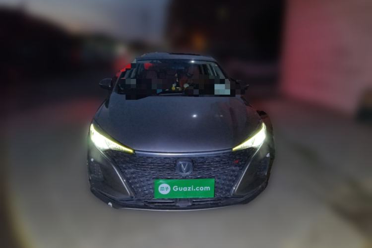 Used Changan Eado 2020 PLUS Blue Whale NE 1.4T GDI DCT Flagship Model