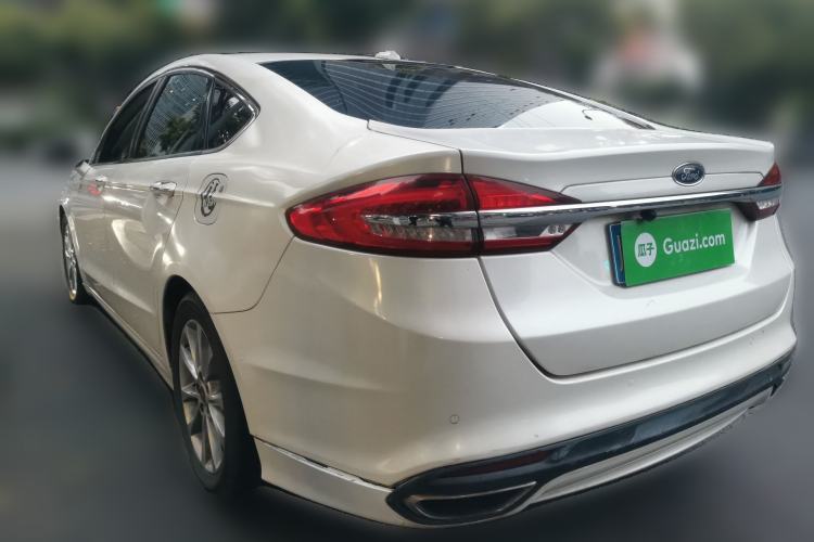 Used Ford Mondeo 2017 EcoBoost 180 Stylish Model