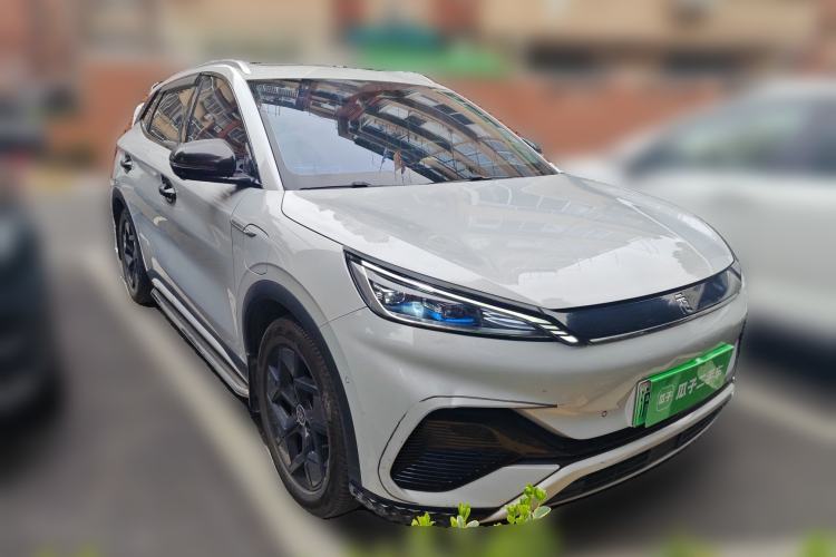 Used BYD Yuan PLUS 2022 510KM Flagship PLUS
