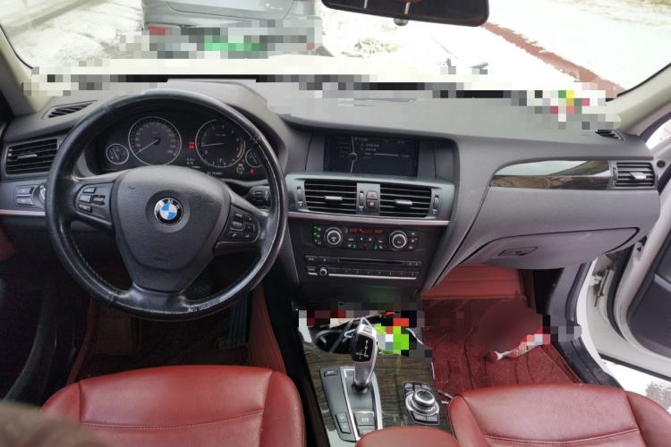 Used BMW X3 2012 xDrive20i Luxury Model
