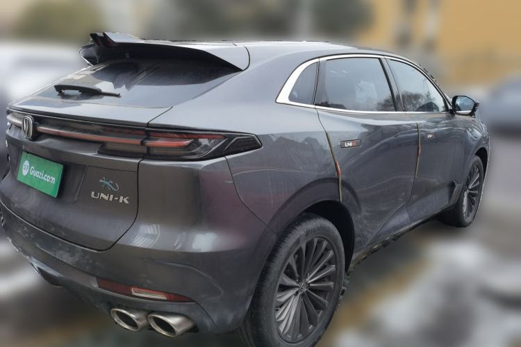 Used CHANGAN UNI-K 2021 2.0T Excellence Edition