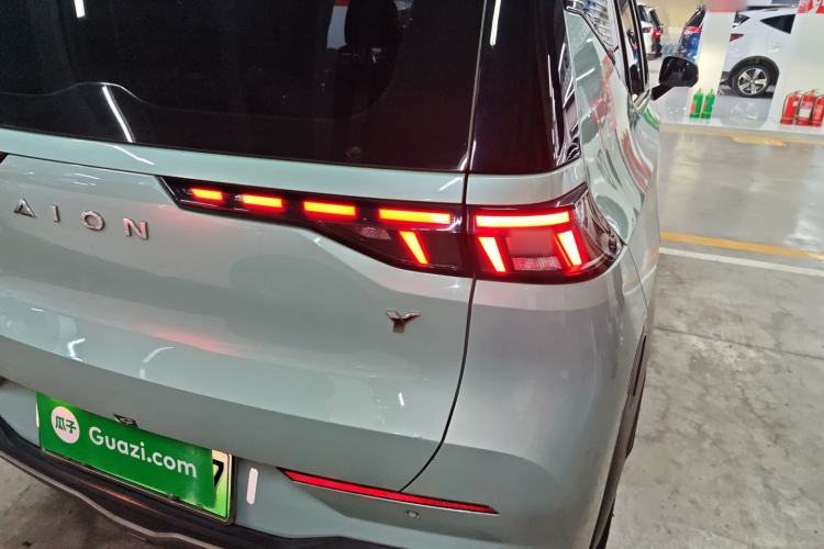 Used AION Y 2022 70 Enjoyment Edition Lithium Iron Phosphate Exterior 3
