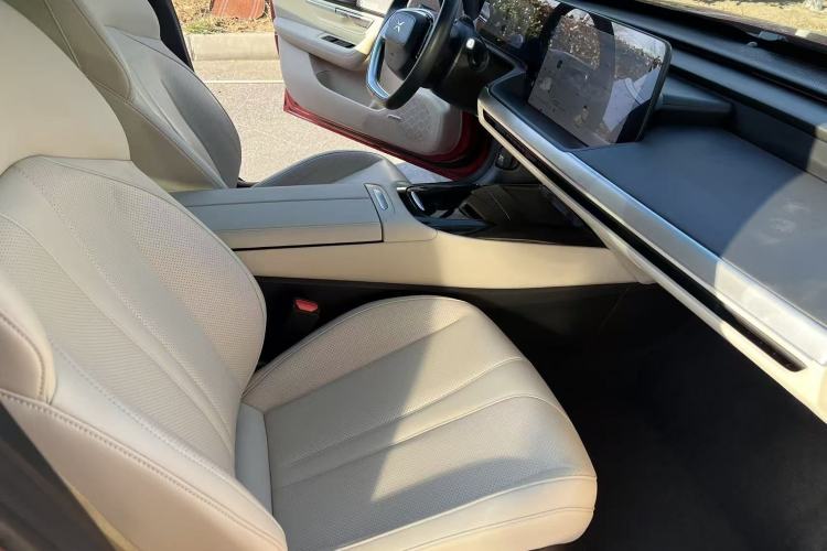 Used XPeng P7 2020 670N
